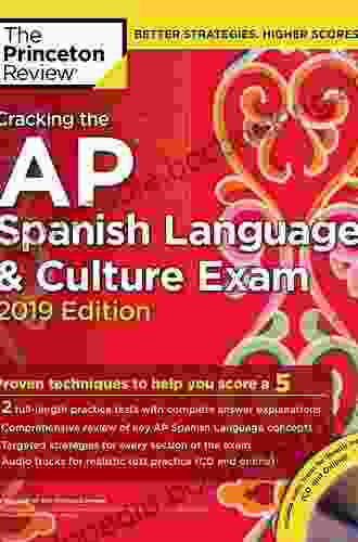 5 Steps To A 5: AP Spanish Language And Culture 2024 (5 Steps To A 5 AP Spanish Language)