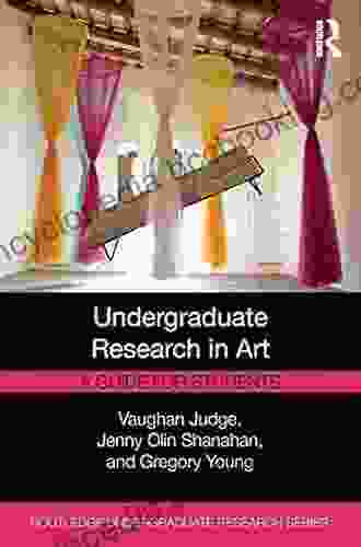 Undergraduate Research In Dance: A Guide For Students (Routledge Undergraduate Research Series)
