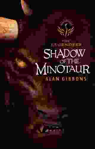 The Legendeer: Shadow Of The Minotaur (Legendeer Trilogy 1)