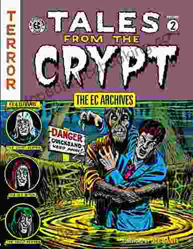 The EC Archives: Tales From The Crypt Volume 2
