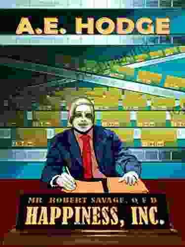 Happiness Inc : A Short Story Of Corporate Horror Satire