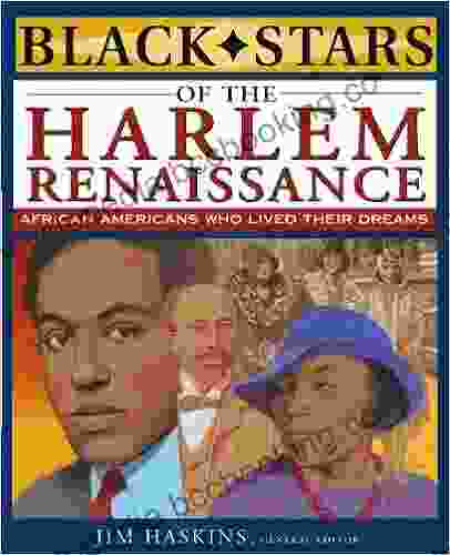 Black Stars Of The Harlem Renaissance