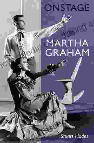 Onstage With Martha Graham