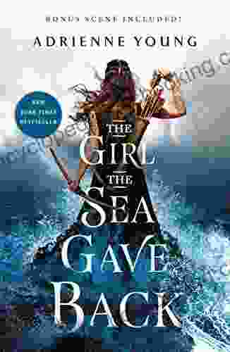 The Girl The Sea Gave Back: A Novel (Sky And Sea 2)