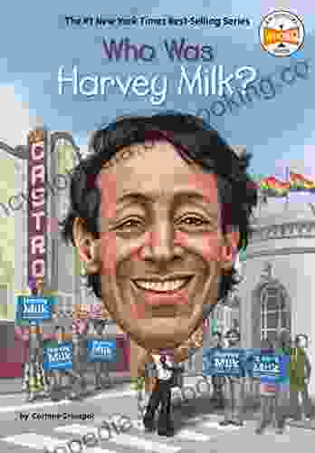 Who Was Harvey Milk? (Who Was?)