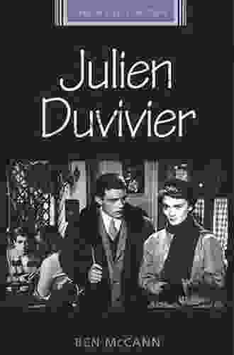 Julien Duvivier (French Film Directors Series)