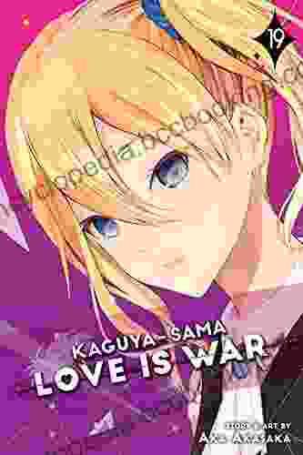 Kaguya Sama: Love Is War Vol 19