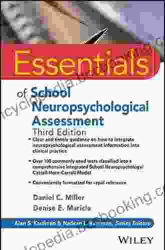 Essentials Of School Neuropsychological Assessment (Essentials Of Psychological Assessment 100)
