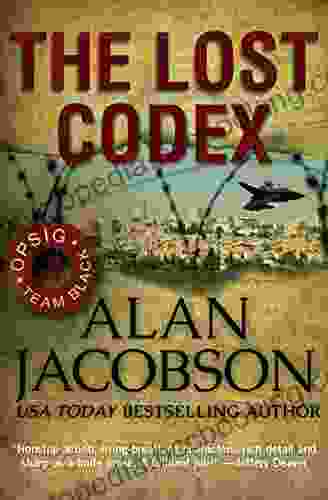 The Lost Codex(OPSIG Team Black Series)