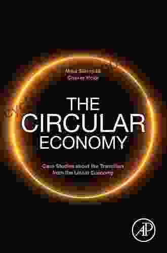 The Circular Economy: Case Studies About The Transition From The Linear Economy (copublishing Agreement)