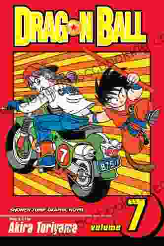 Dragon Ball Vol 7: General Blue And The Pirate Treasure (Dragon Ball: Shonen Jump Graphic Novel)