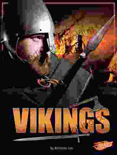Vikings (Legendary Warriors) Adrienne Lee