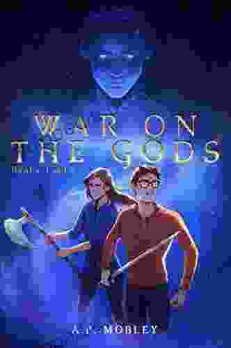 War On The Gods 1 And 2: Limited Edition Boxset