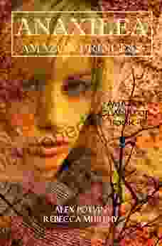 Anaxilea: Amazon Princess (Amazon Gladiator 1)