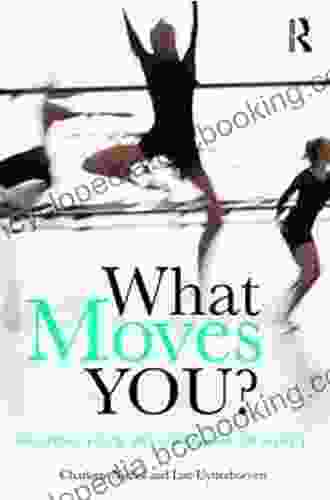 What Moves You?: Shaping Your Dissertation In Dance