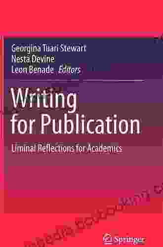 Writing For Publication: Liminal Reflections For Academics